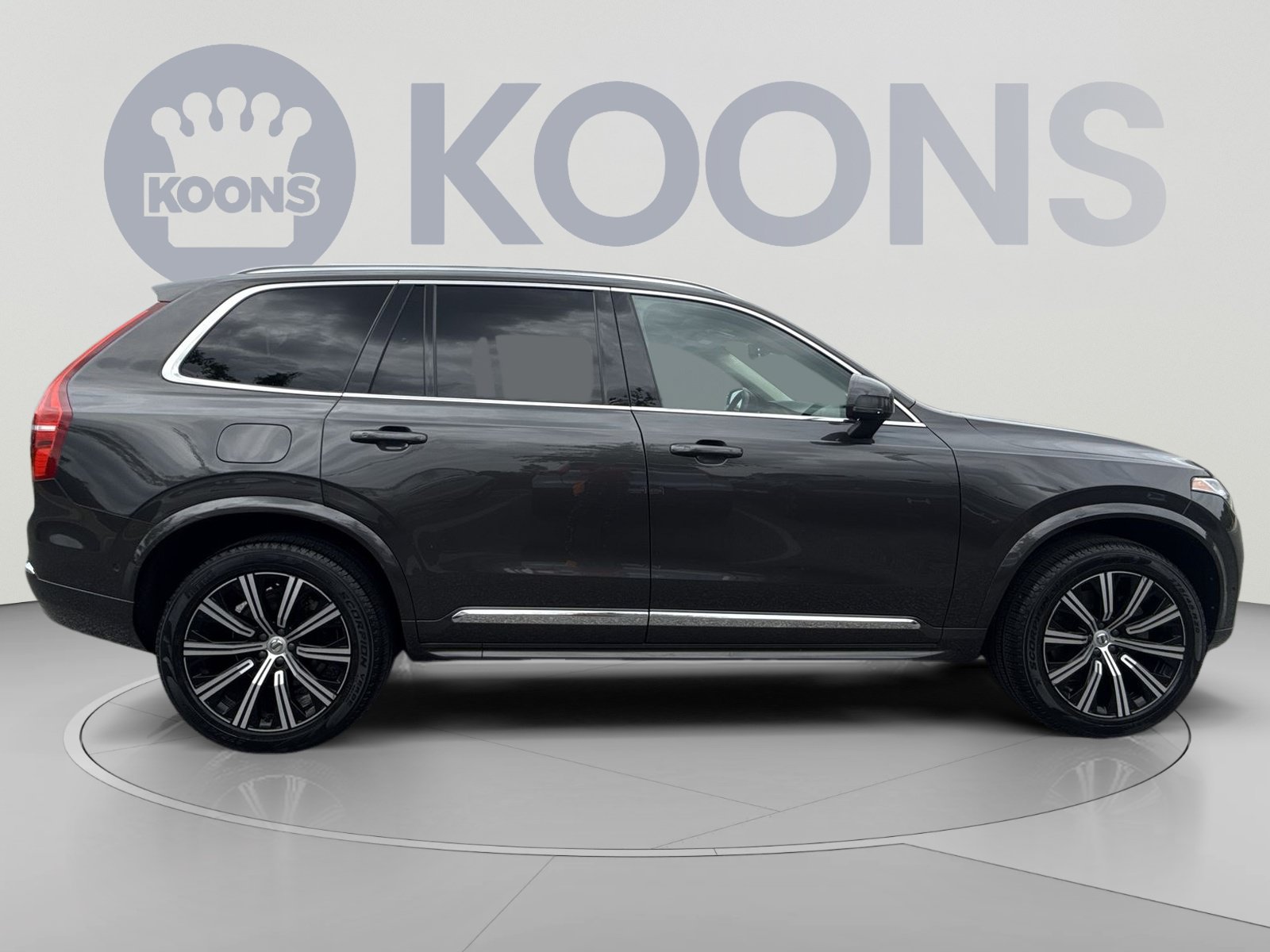 Certified 2023 Volvo XC90 B6 Plus w/ Protection Package Premier AWD/4WD image 8