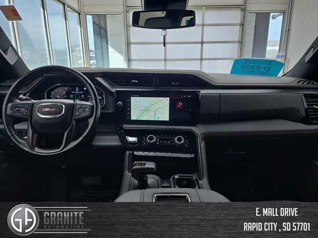 Used 2022 GMC Sierra 1500 AT4 w/ AT4 Preferred Package image 12