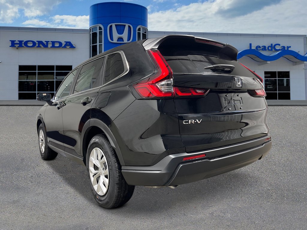 New 2027 Honda CR-V LX image 3