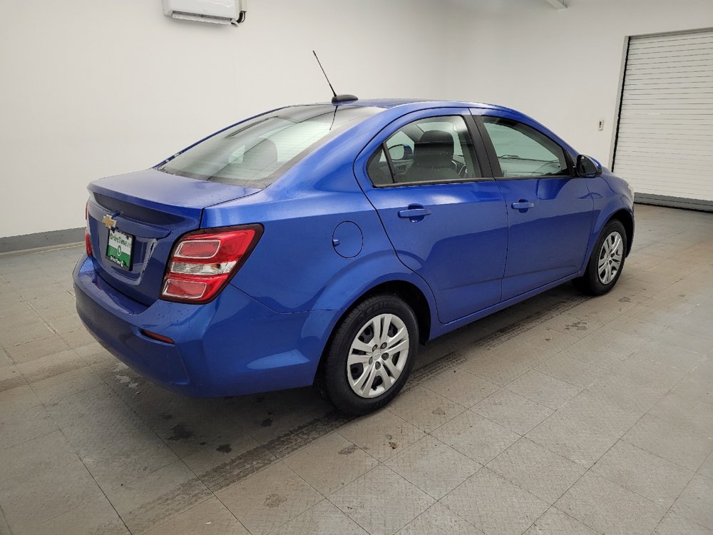 Used 2017 Chevrolet Sonic LS image 10