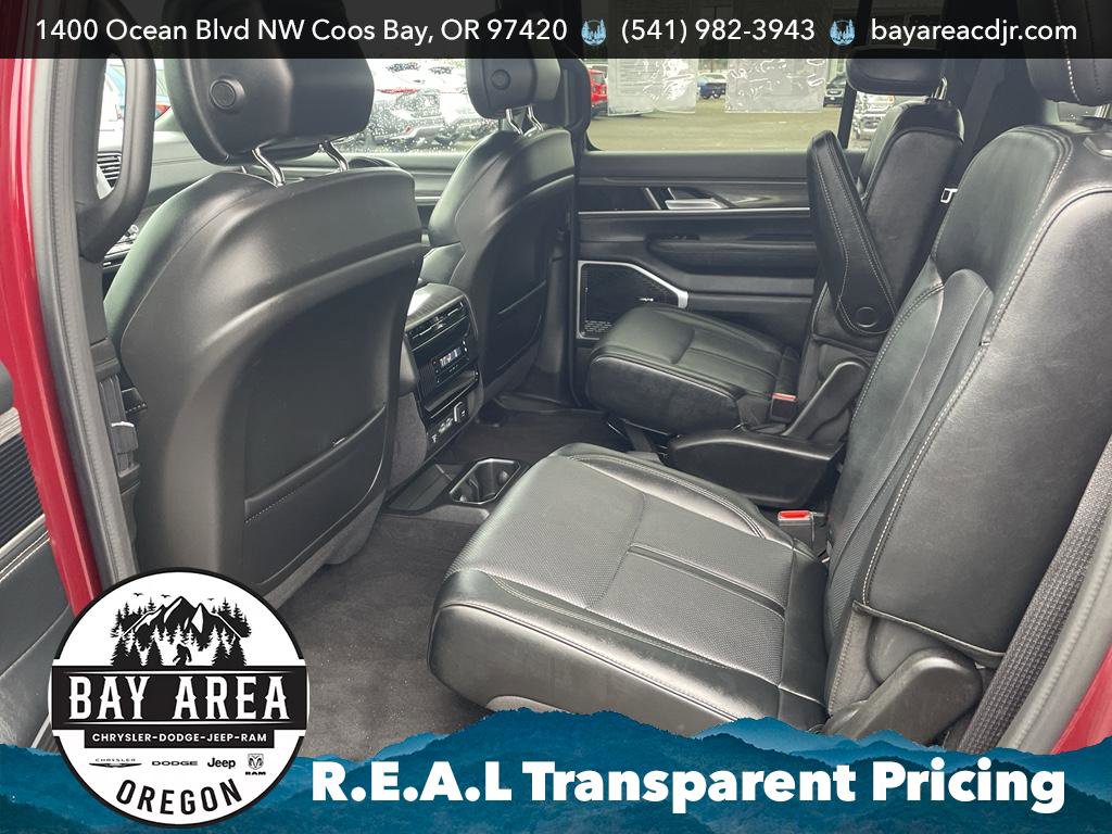 Used 2024 Jeep Wagoneer Series III image 10