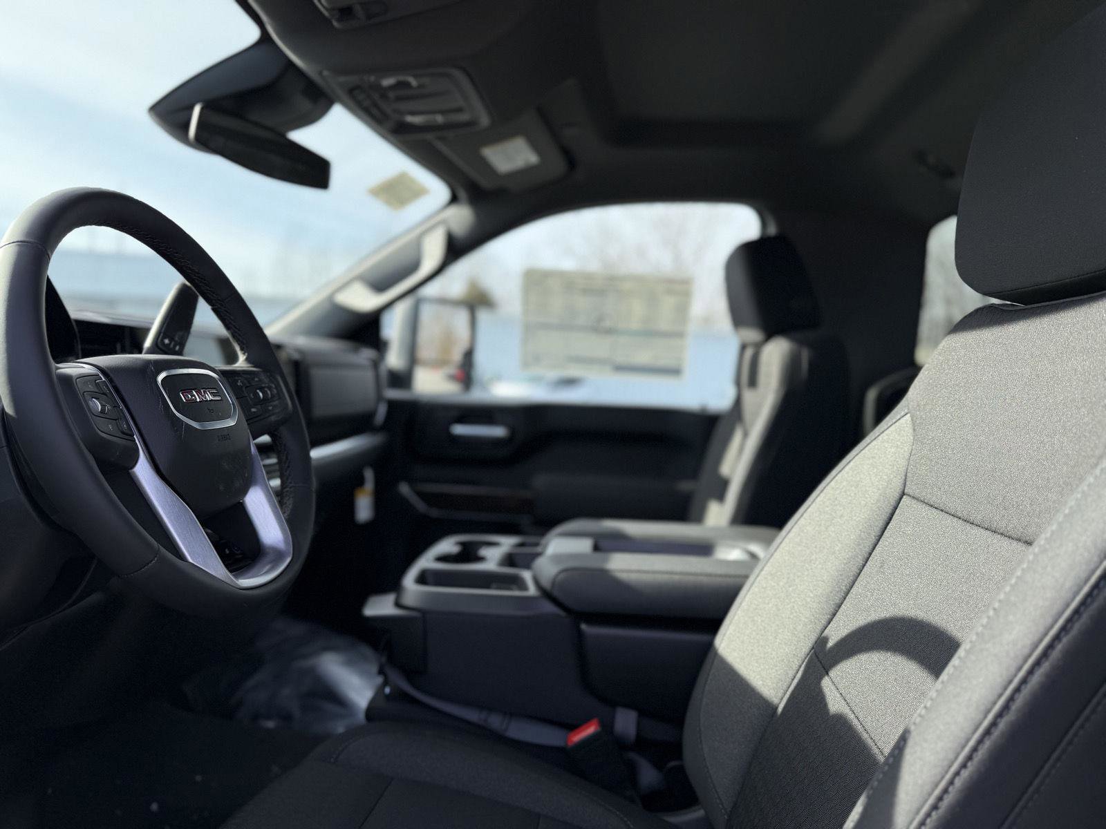 New 2025 GMC Sierra 3500 SLE w/ SLE Convenience Package image 12