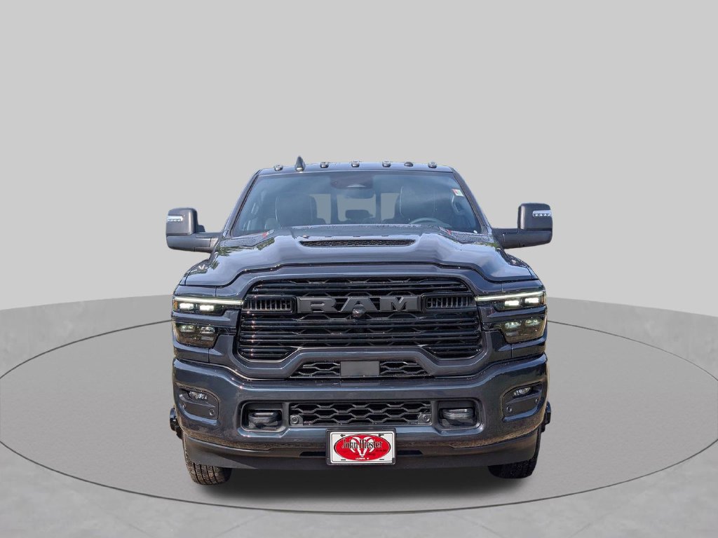 New 2026 RAM 3500 Laramie w/ Night Edition AWD/4WD image 3