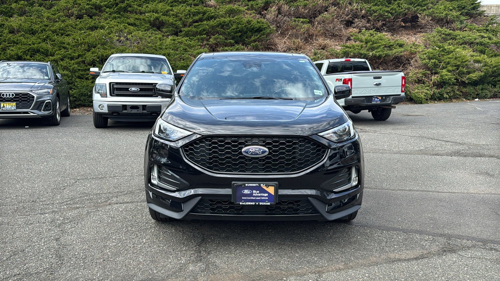 Certified 2024 Ford Edge ST-Line image 2