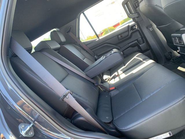 Used 2026 Toyota 4Runner TRD Off-Road AWD/4WD image 12