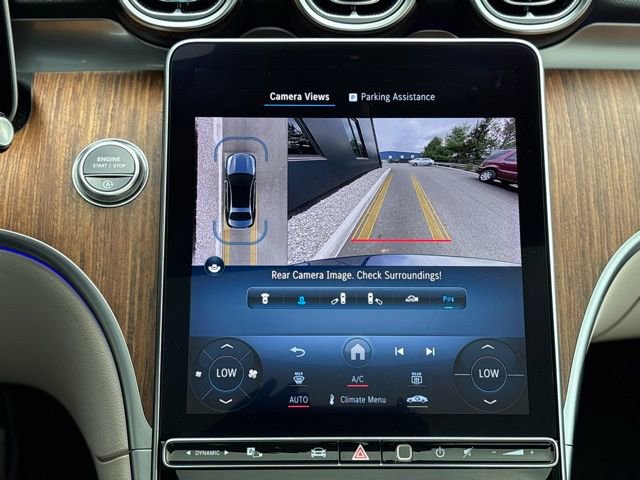 Certified 2023 Mercedes-Benz C 300 4MATIC Sedan image 35