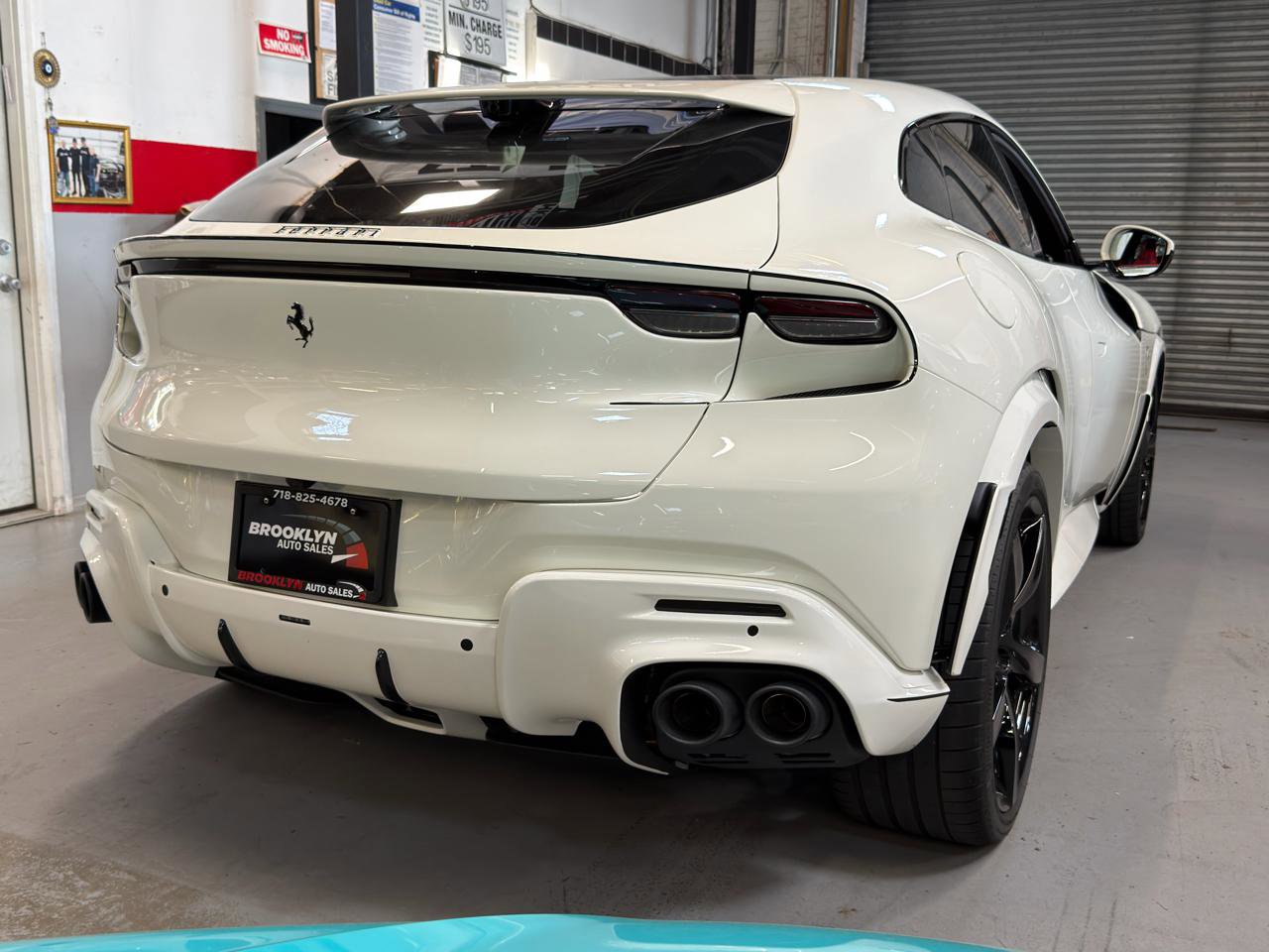 Used 2026 Ferrari Purosangue image 5