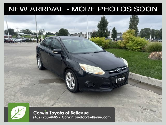 Used 2013 Ford Focus SE