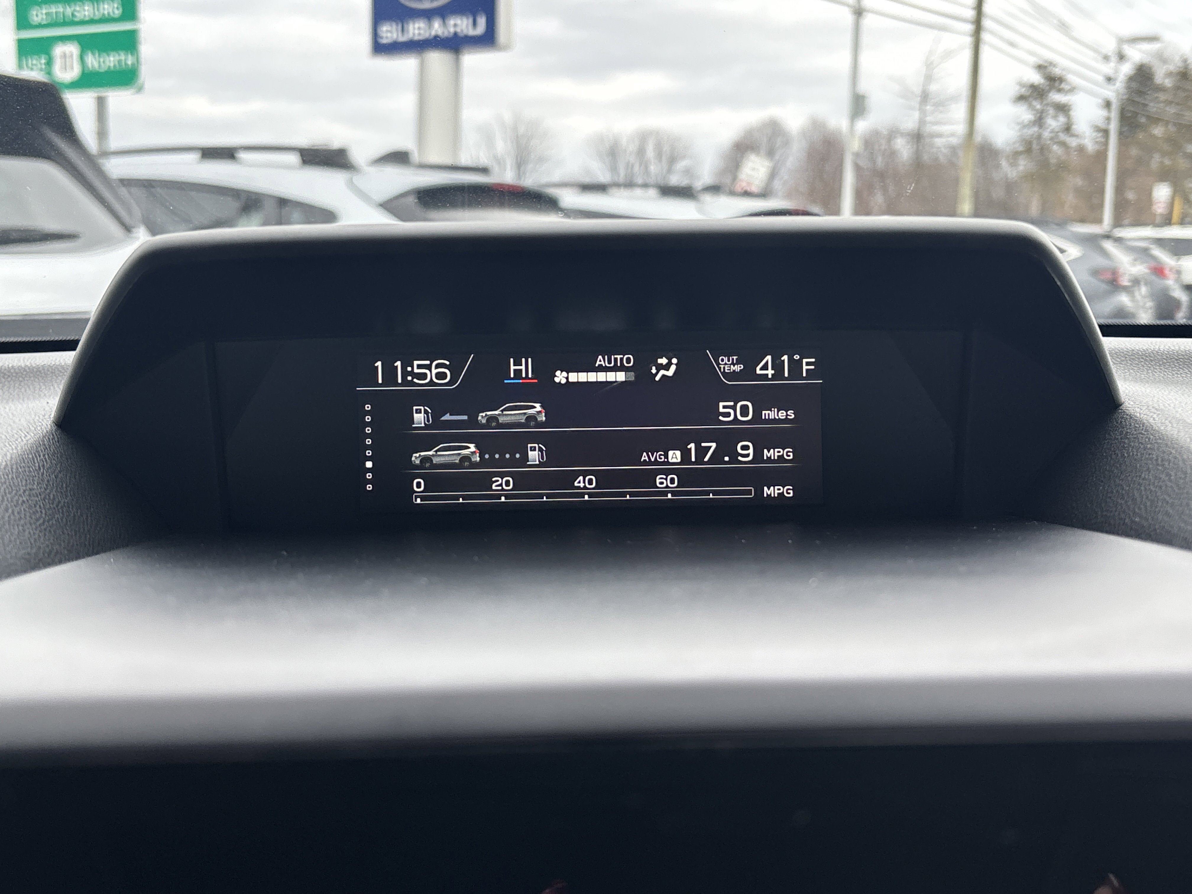 Used 2020 Subaru Forester Premium image 24