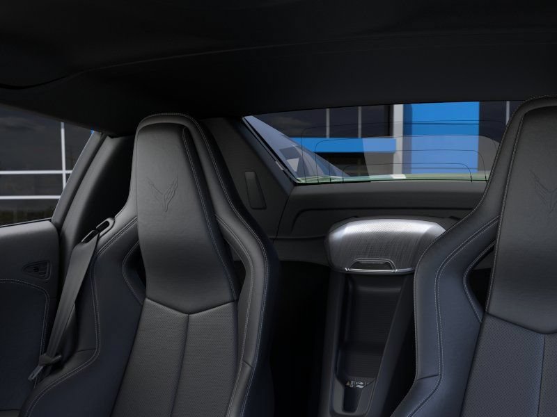 New 2027 Chevrolet Corvette Stingray Convertible RWD image 24