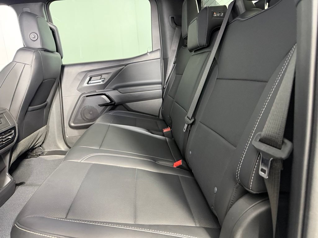 Used 2025 Chevrolet Silverado EV LT w/ LPO, Dark Package Plus AWD/4WD image 27