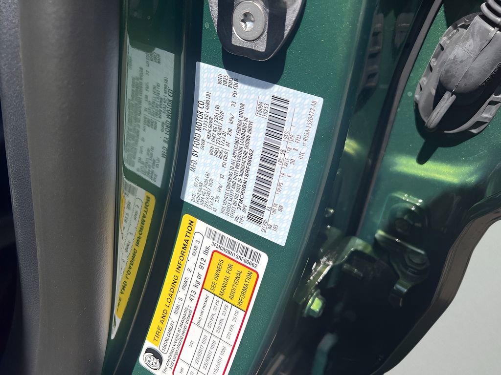 New 2025 Ford Bronco Sport Big Bend image 31