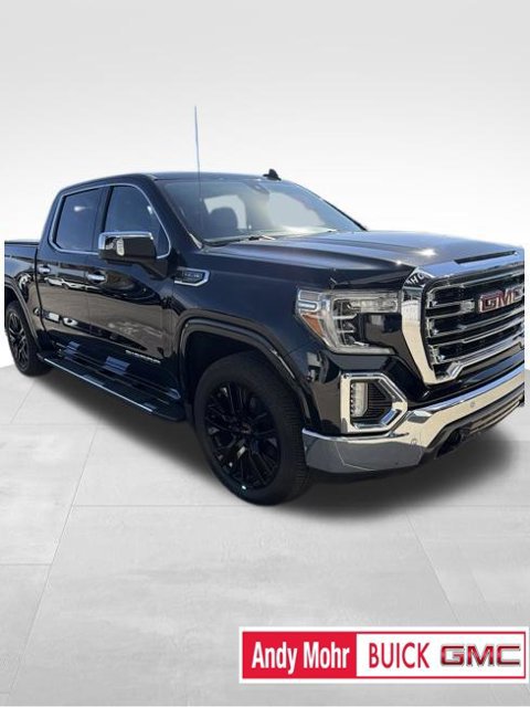 Used 2019 GMC Sierra 1500 SLT w/ SLT Premium Package AWD/4WD image 4