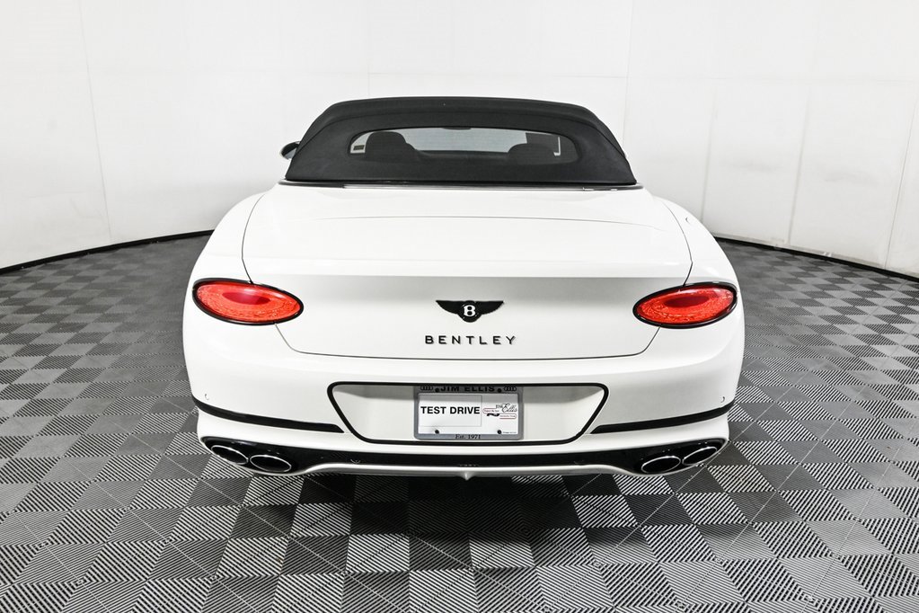 Used 2021 Bentley Continental GT image 36