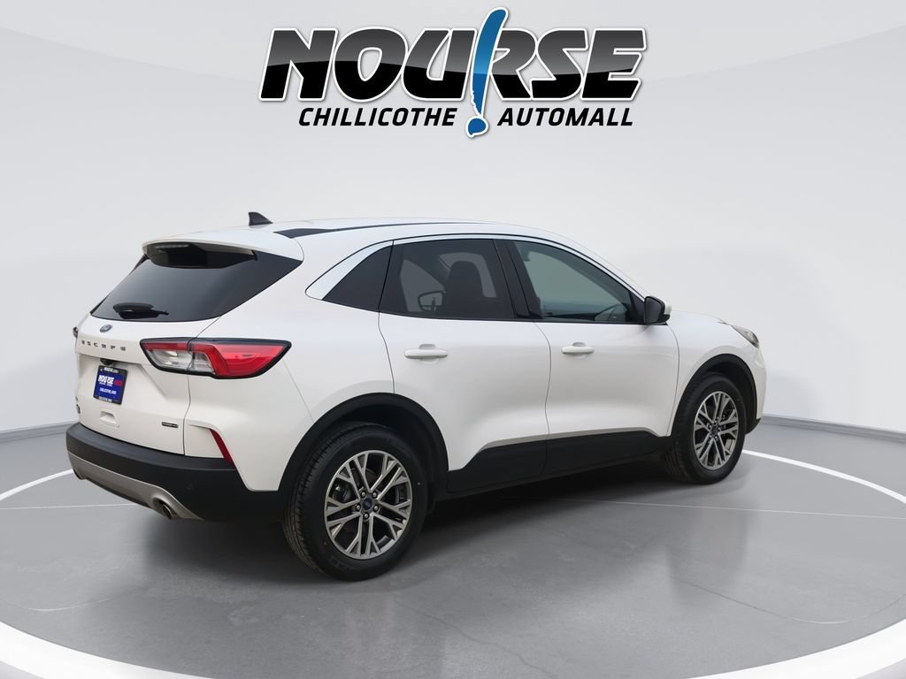 Used 2022 Ford Escape SEL AWD/4WD image 8
