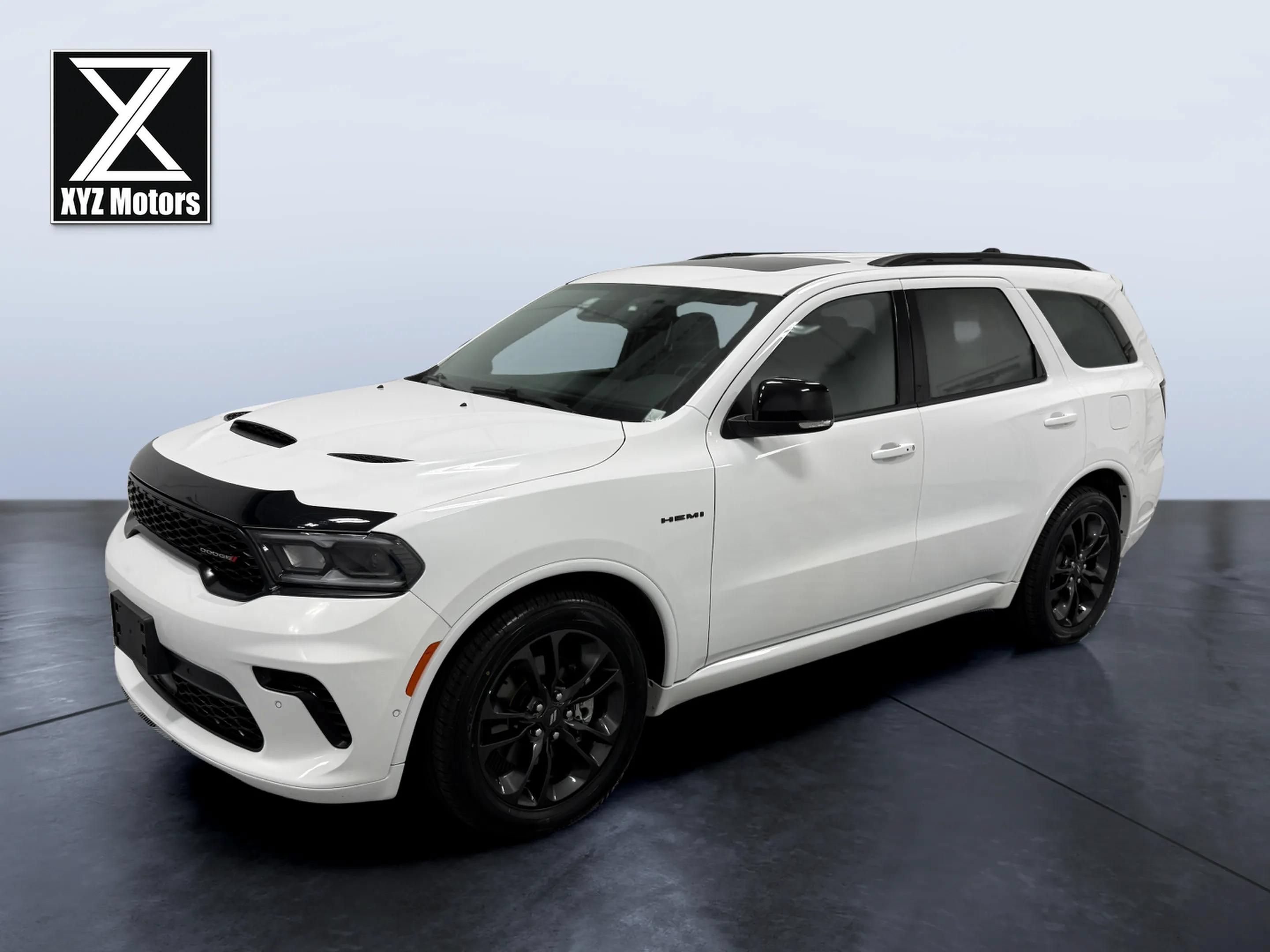 Used 2024 Dodge Durango R/T AWD/4WD image 1