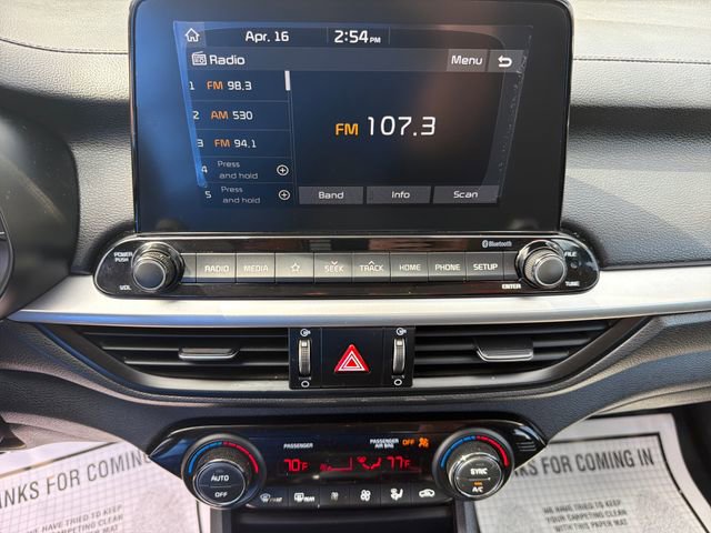 Used 2019 Kia Forte LXS FWD image 19
