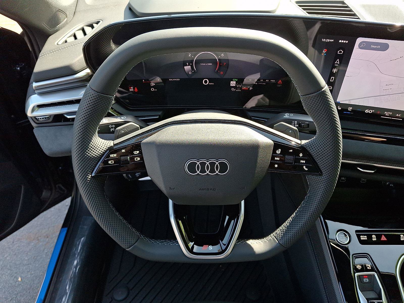 New 2026 Audi A6 Prestige image 18