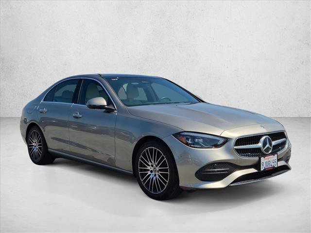 Certified 2024 Mercedes-Benz C 300 Sedan image 3