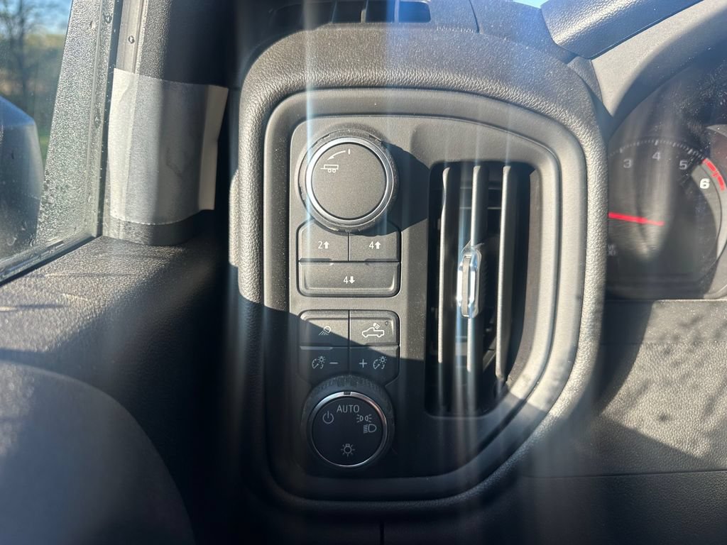 New 2025 Chevrolet Silverado 3500 W/T w/ WT Convenience Package AWD/4WD image 10