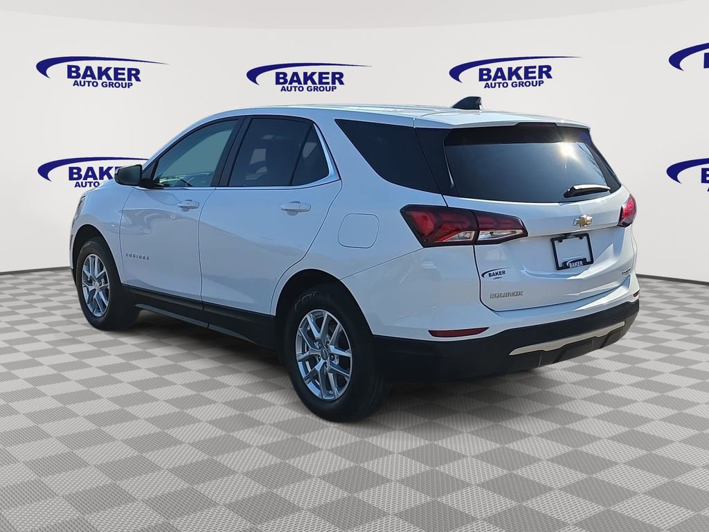 Used 2024 Chevrolet Equinox LT image 7