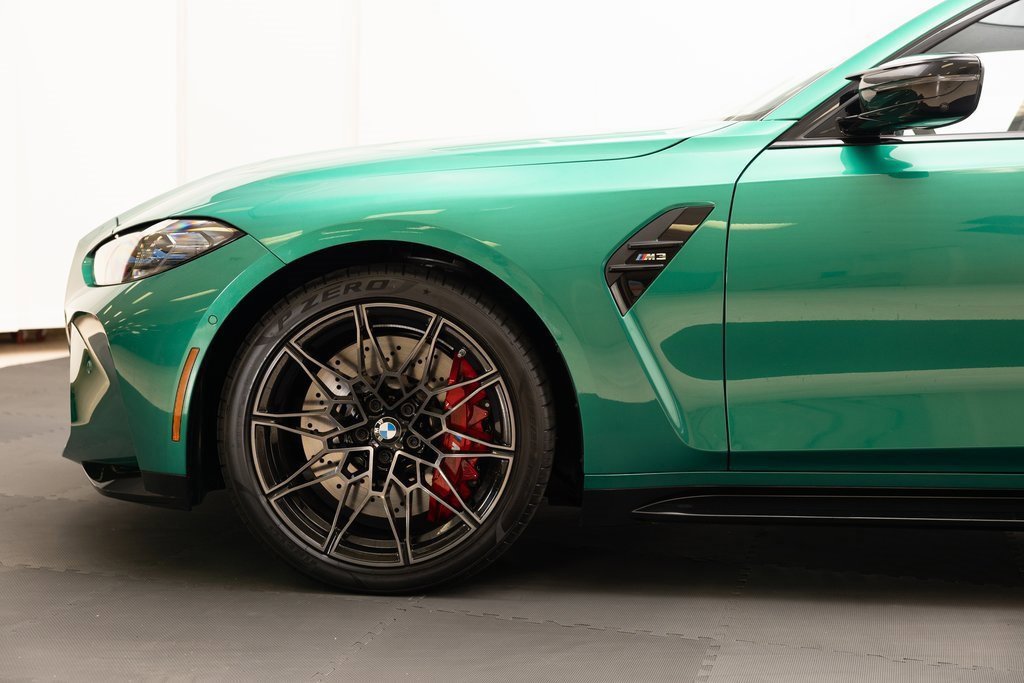 Used 2023 BMW M3 image 3