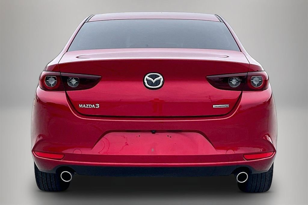 Used 2025 MAZDA MAZDA3 s FWD image 6