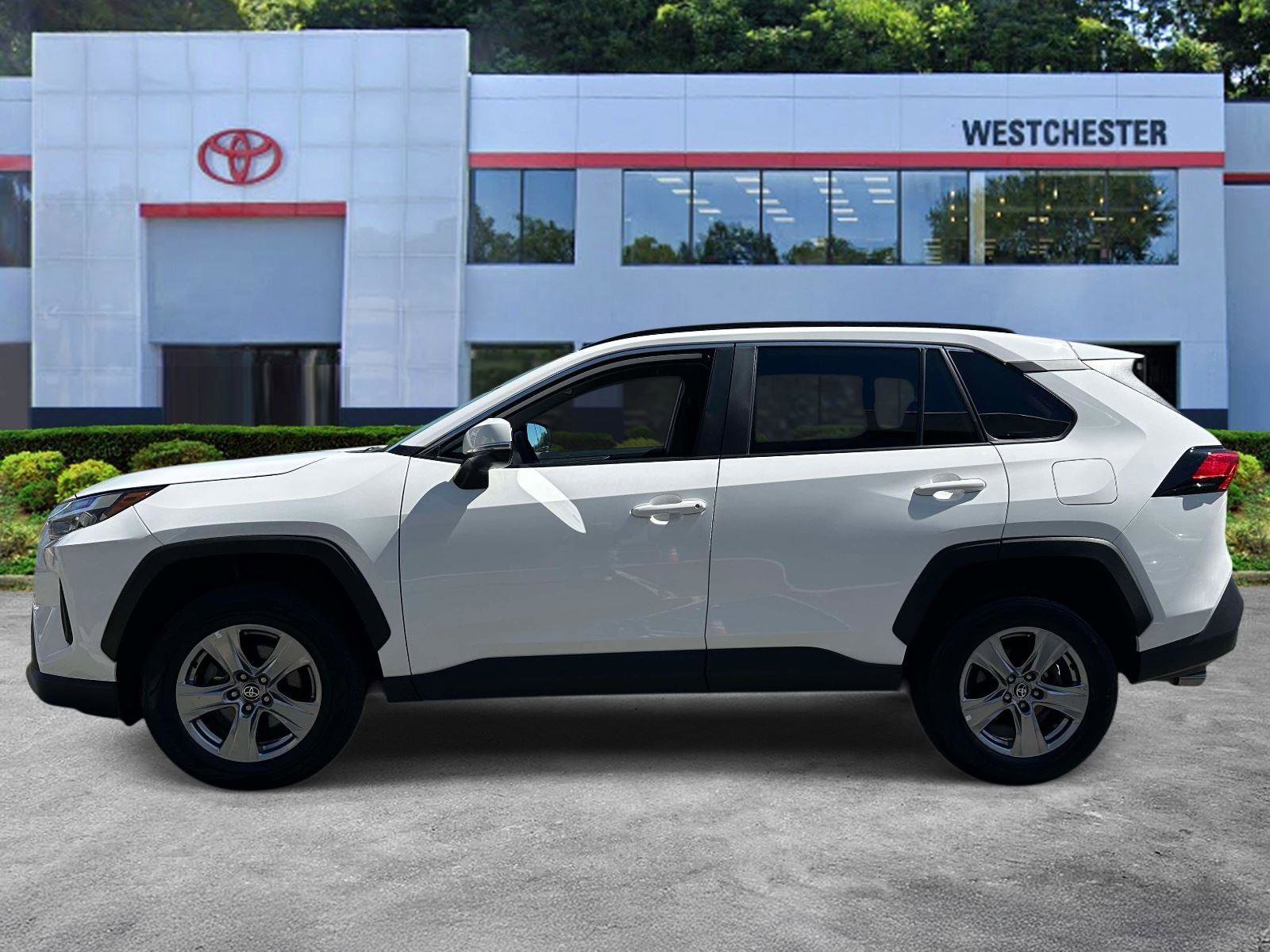 Certified 2024 Toyota RAV4 XLE image 7