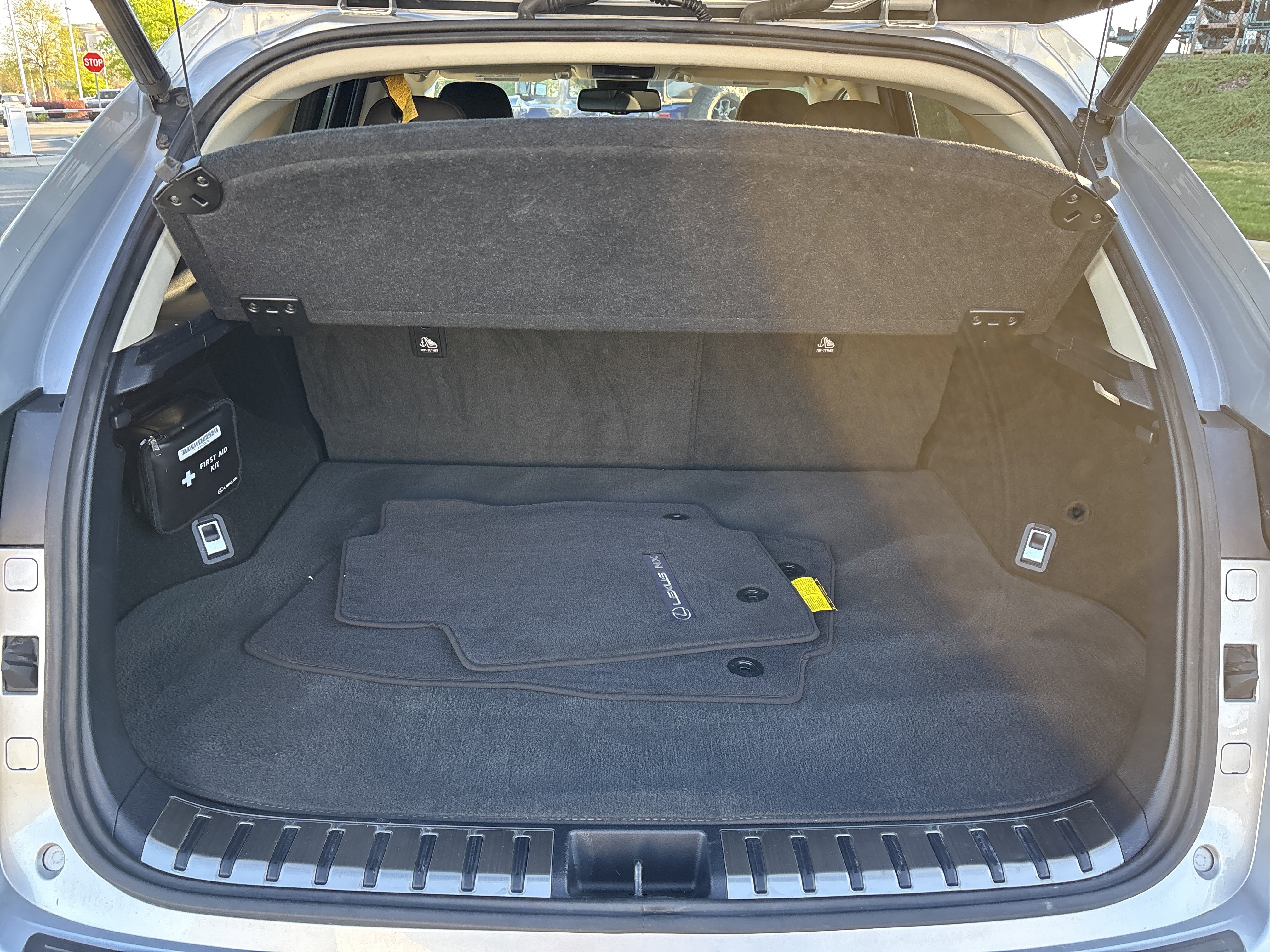 Used 2019 Lexus NX 300 FWD w/ Accessory Package 2 image 33