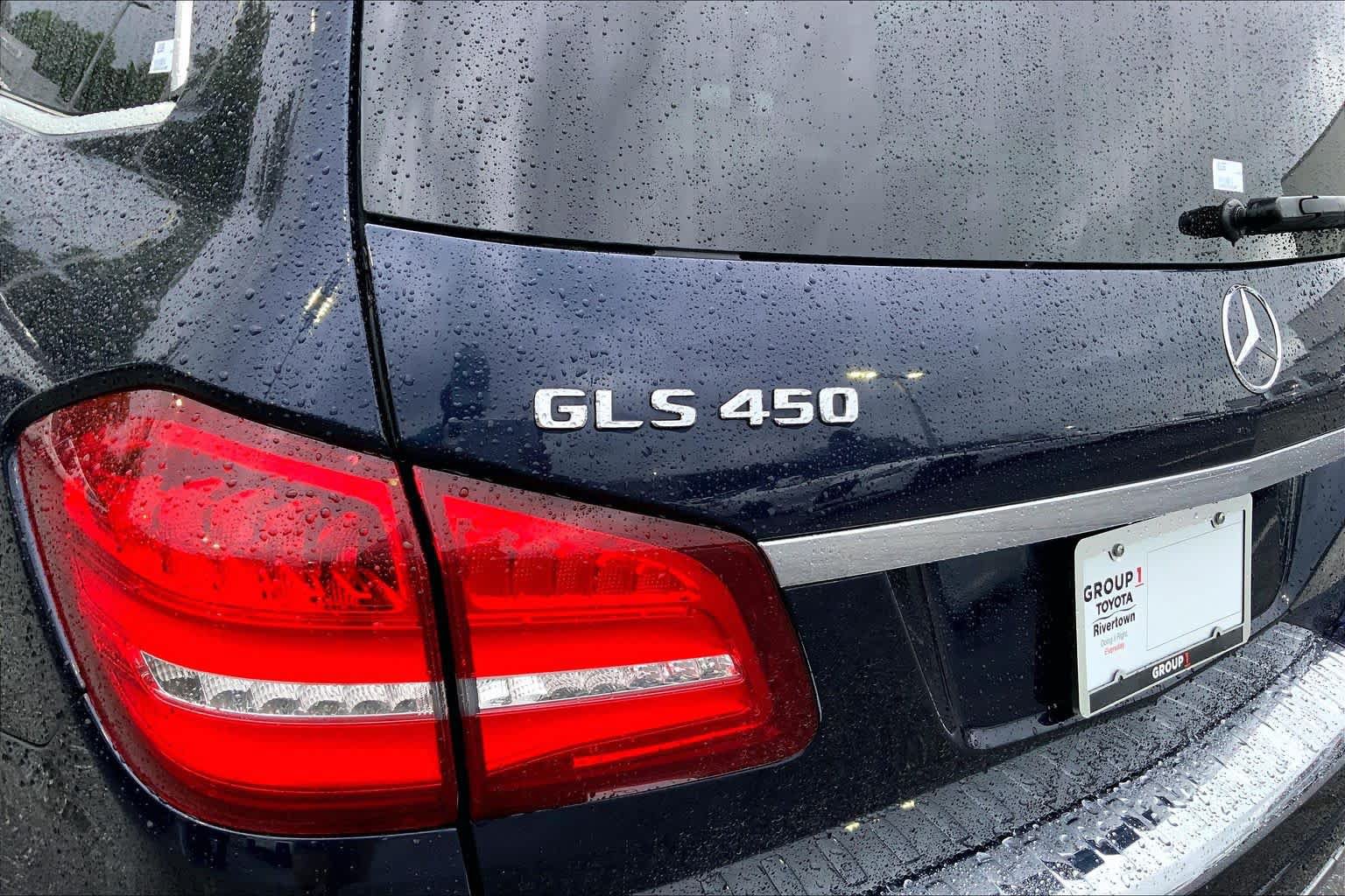 Used 2019 Mercedes-Benz GLS 450 4MATIC image 30