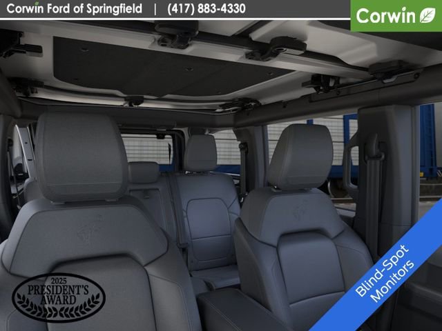 New 2026 Ford Bronco Big Bend AWD/4WD image 13