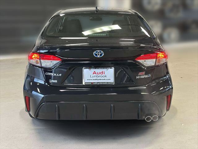Used 2023 Toyota Corolla SE image 5
