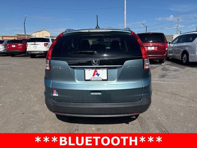 Used 2014 Honda CR-V EX-L image 4