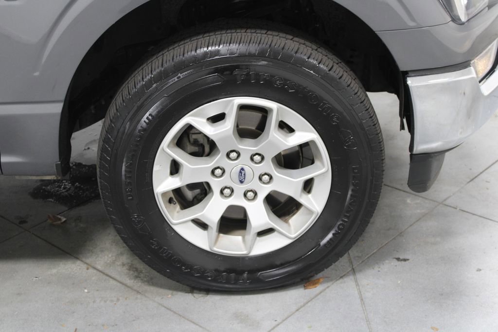 Used 2023 Ford F150 XLT image 13