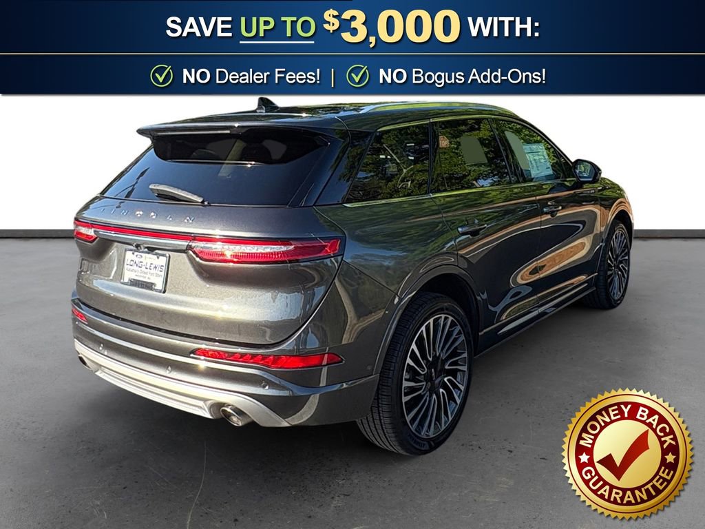 Certified 2020 Lincoln Corsair Reserve FWD image 7