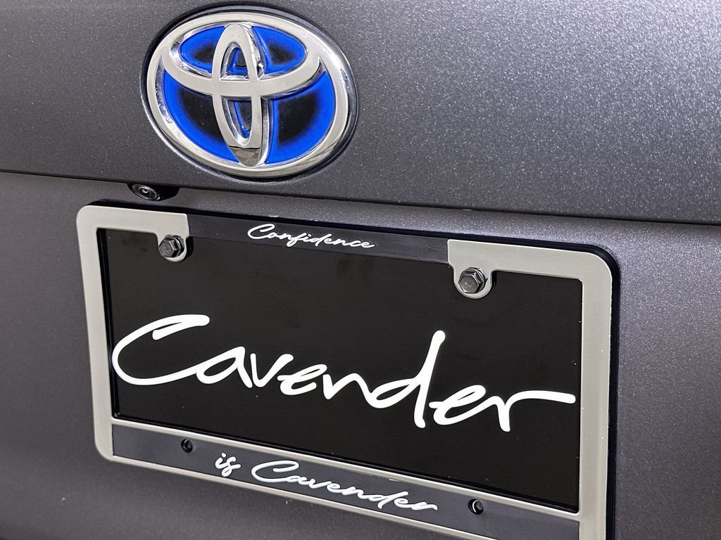 Used 2024 Toyota RAV4 XSE AWD/4WD image 33