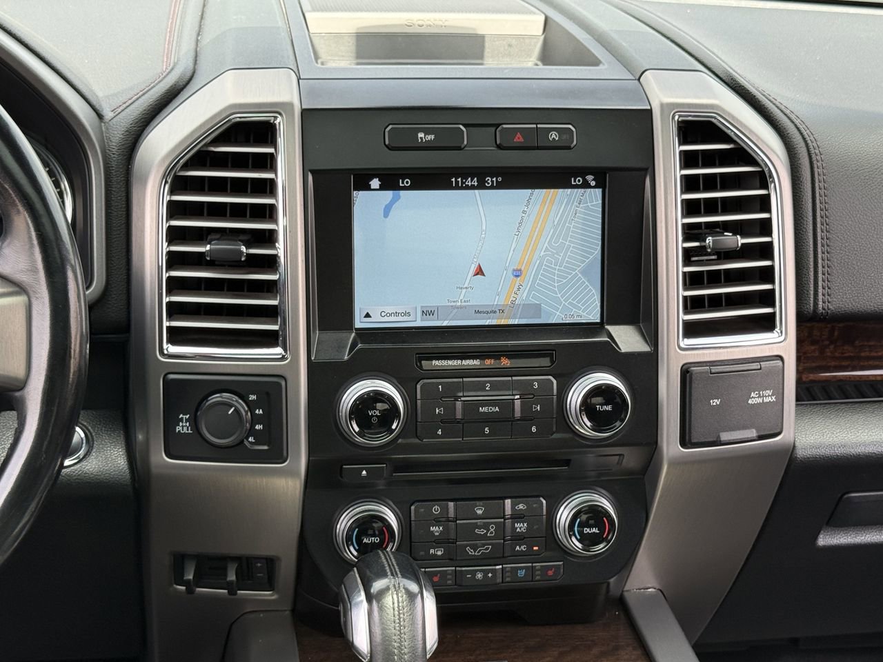 Used 2017 Ford F150 Platinum AWD/4WD image 18