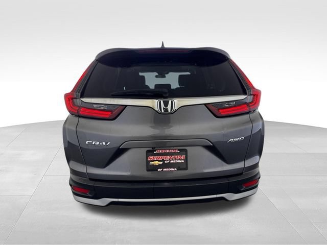 Used 2021 Honda CR-V EX image 6