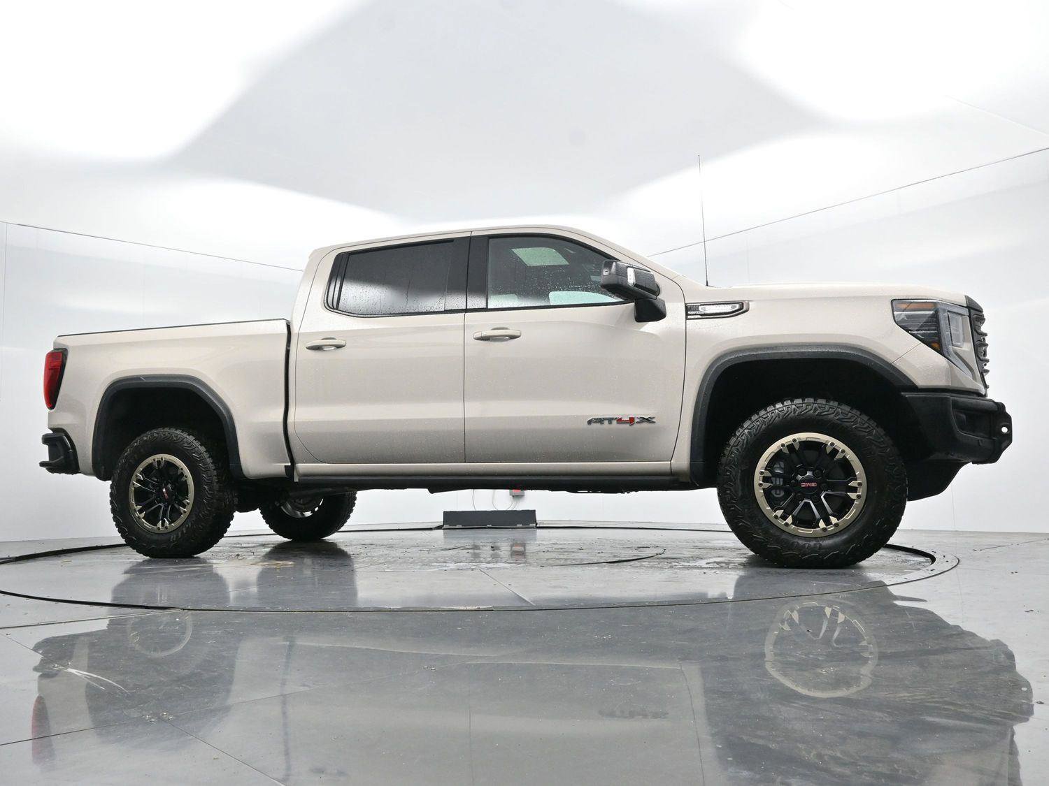 Used 2026 GMC Sierra 1500 AT4X image 47
