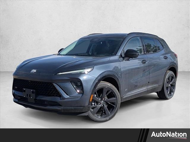 New 2026 Buick Envision Sport Touring image 1