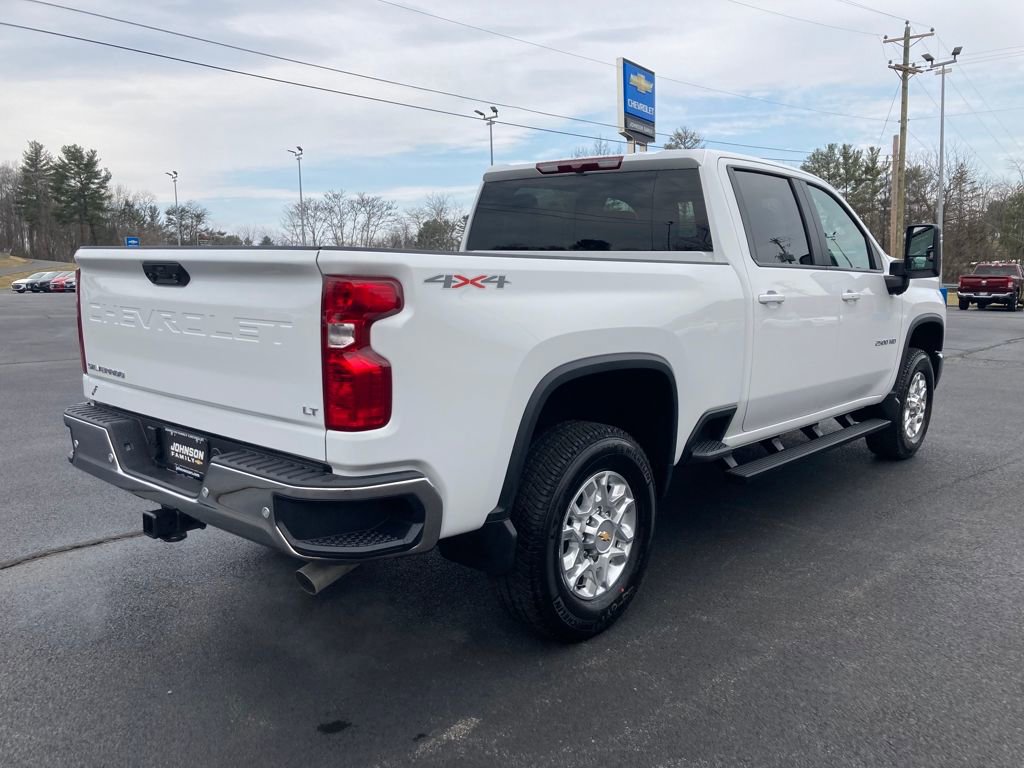 New 2026 Chevrolet Silverado 2500 LT w/ All Star Edition image 7