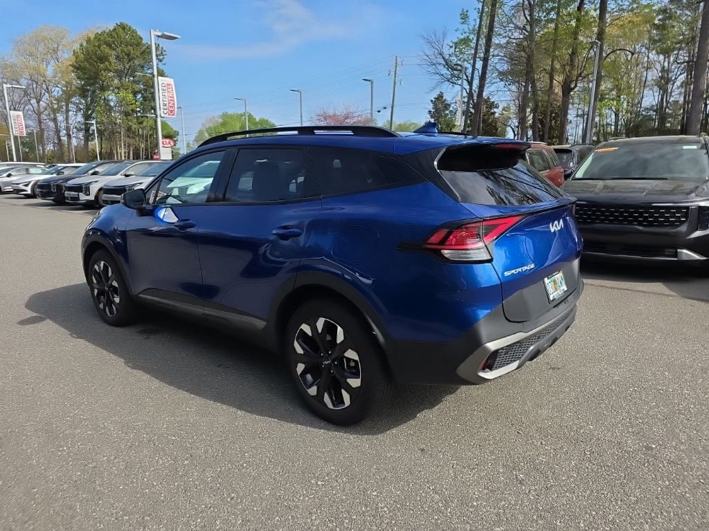 Used 2023 Kia Sportage X-Line image 11