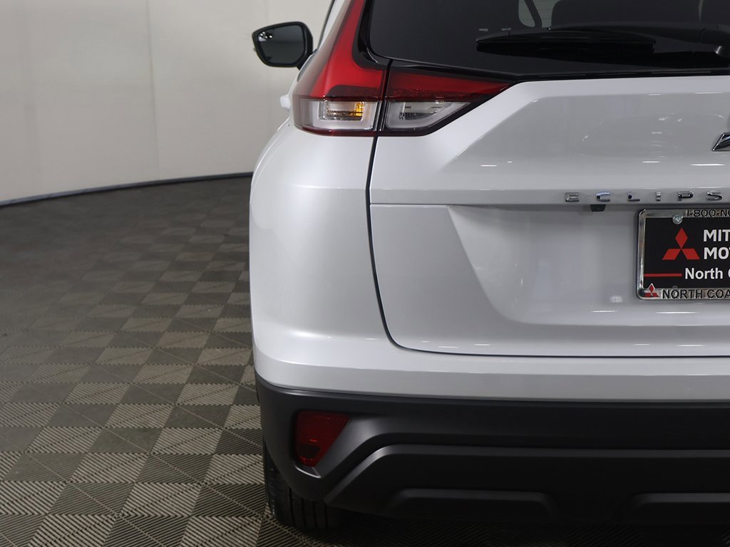 New 2025 Mitsubishi Eclipse Cross ES image 12