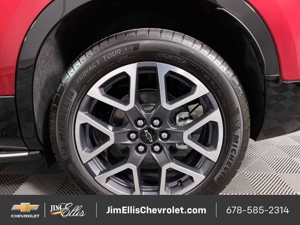 New 2024 Chevrolet Blazer RS w/ Enhanced Convenience Package image 67