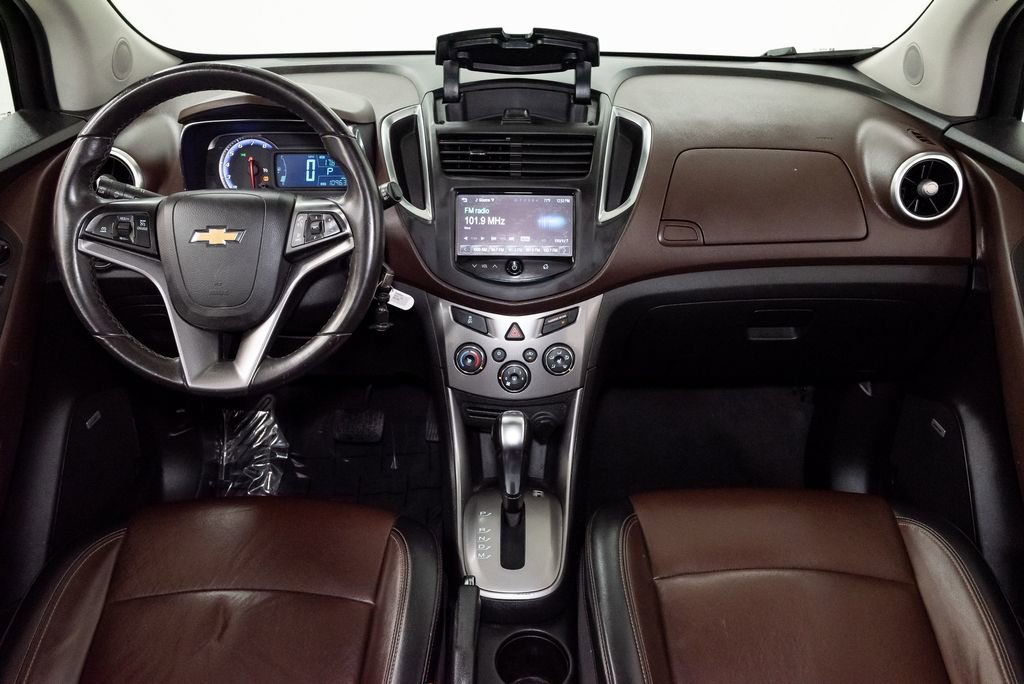 Used 2016 Chevrolet Trax LTZ image 21
