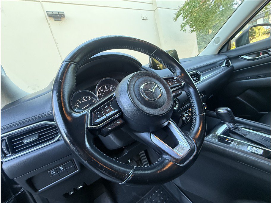 Used 2018 MAZDA CX-5 Touring AWD/4WD image 8