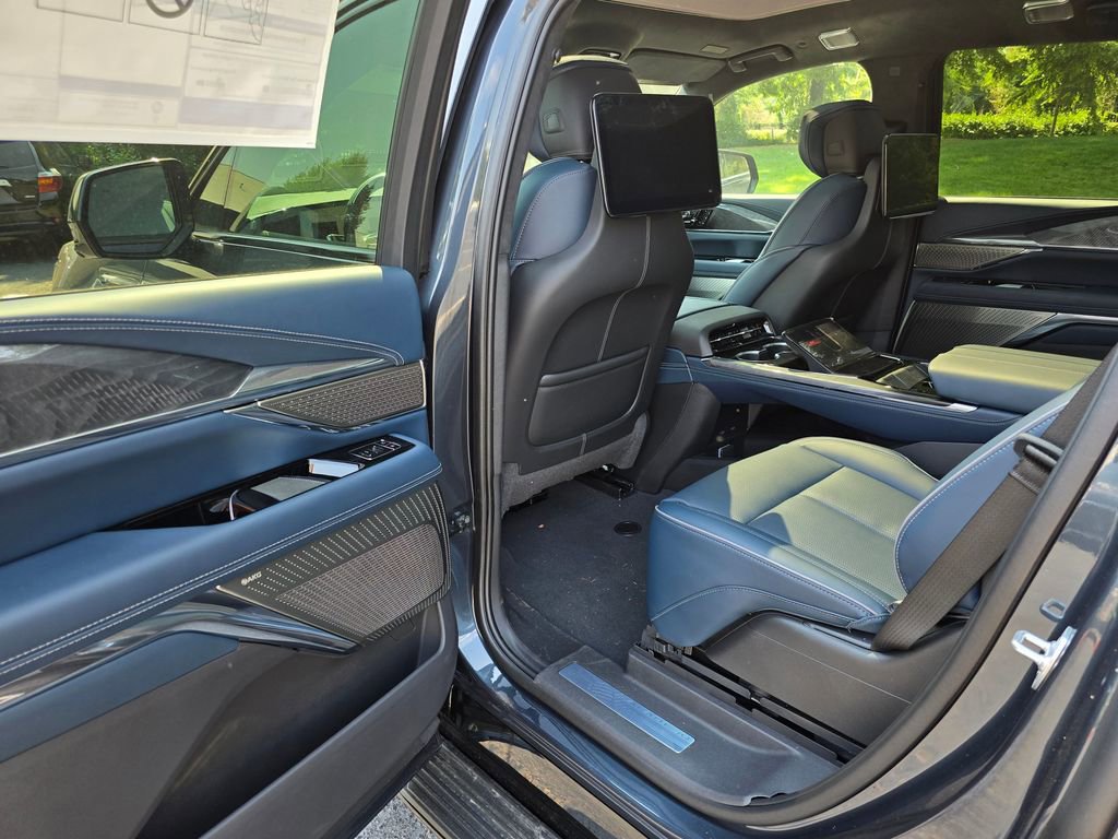 New 2025 Cadillac Escalade IQ Sport 2 image 14