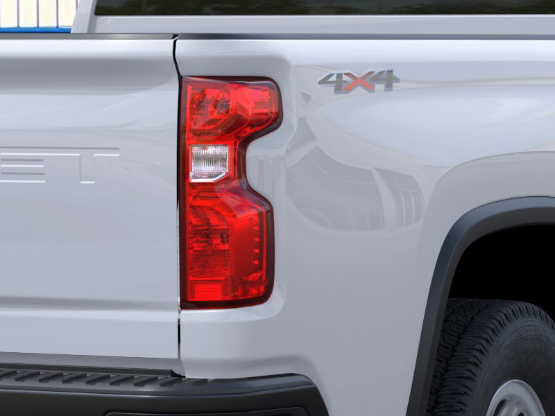 New 2026 Chevrolet Silverado 3500 W/T w/ Snow Plow Prep/Camper Package image 11