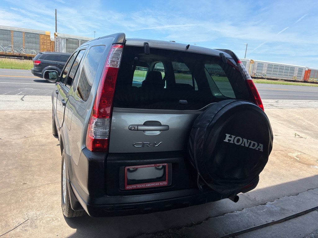 Used 2006 Honda CR-V EX image 20