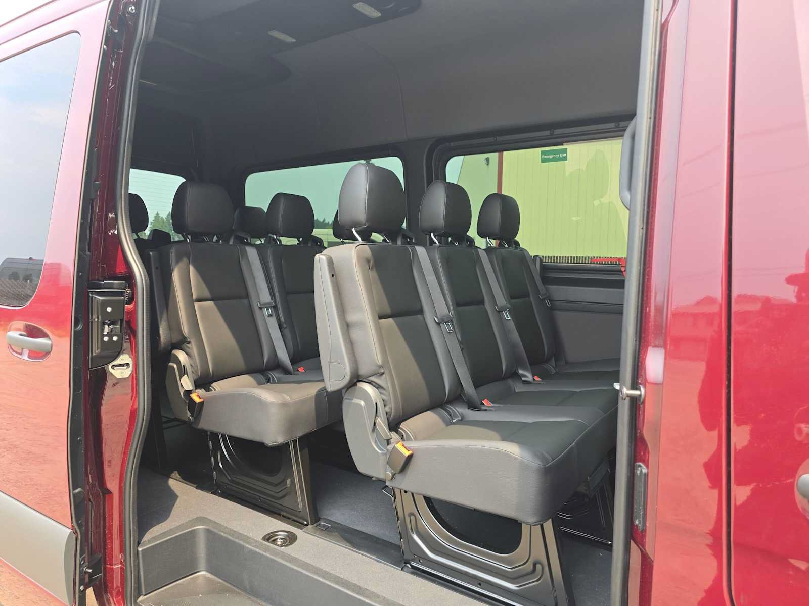 New 2026 Mercedes-Benz Sprinter 2500 image 16